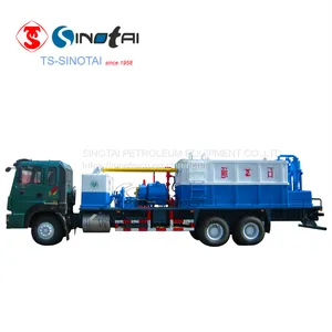 Economical and Environmental Sand Washing Truck for Oilfield thumbnail-2