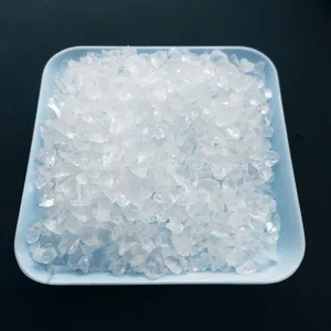5-15mm High Purity Fused Silica Sand, Transparent White Silica Sand thumbnail-3