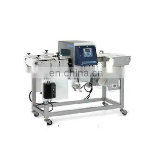 Automatic Conveyor Belt Metal Detector For Food Industry thumbnail-1