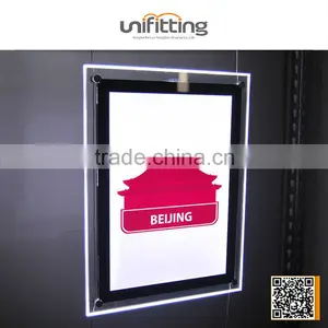 New Design Easy Installation Led Light Box Signs thumbnail-3