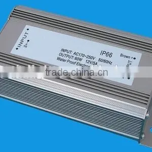 12V 120W IP67 LED Waterproof Power Supply thumbnail-3