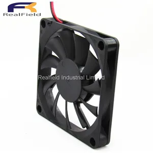 70mm Ventilator 70x70x10mm 12v dc 7010 pc Power Axial Cooling Fans thumbnail-3
