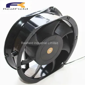 17cm 170mm 17251 172mmx150mmx51mm 48v Ventilador High Volume Industrial Cooling Fan thumbnail-3