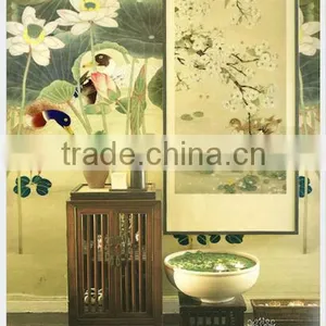 China Palace Wall Art Roller Blind and Upholstery thumbnail-1