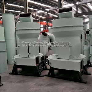 Long Service Life Vertical Grinding Mill Effectively Improve The Material Liquidity thumbnail-3