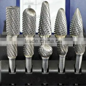Tungsten Carbide Rotary Burrs of the All Shape thumbnail-2