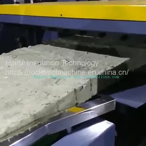 Rock Wool Production Line Felt/Blanket Automatic Sewing Rolling Packing Machine thumbnail-2