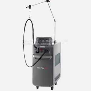 ALEX-YAG MAX Buy Tattoo Removal Laser Laser Tattoo Removal Machine Supplier thumbnail-3