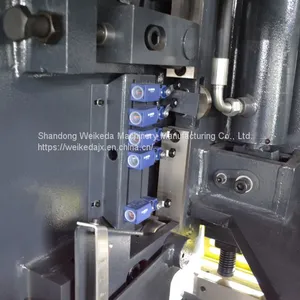 DAC3206-E21S CNC Shearing Machine thumbnail-4