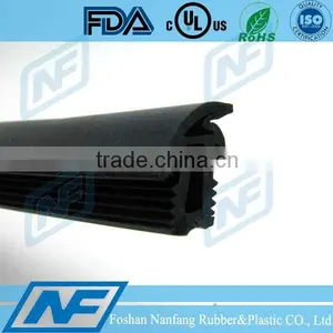 EPDM or Silicone Waterproof Refrigerator Truck Door Seal thumbnail-1