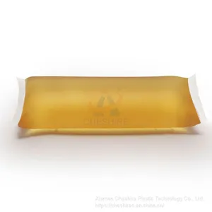 Sale Structure Glue Transparent Colorless Hot Melt Pressure Sensitive Adhesive for Nursing Pads Baby Diaper thumbnail-4