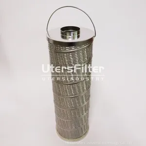 HQ25.300.20Z UTERS Filter Element Replace of HAQI Gas Stainless Steel Ion Resin Filter Element thumbnail-1