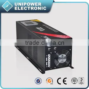 China Low Frequency Single Phase Battery Charger & Inverter thumbnail-1