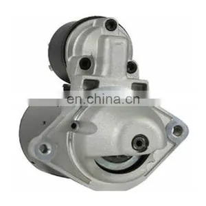 3110084EC0 Wholesale Auto Electrical System Car Engine 12V 9T 1.1KW Starter Motor for Fiat Doblo Cargo Fiorino Box Body Idea thumbnail-4