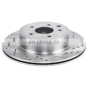 43206EG000 Automotive Brake Disc Rotor for Infiniti Q50 thumbnail-3