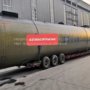 S/F Double Wall Oil Storage Tank thumbnail-3