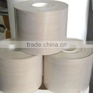 China Non-stick Ptfe Coated Fiberglass Adhesive Fabric High Temperature With SGS Certificate thumbnail-2