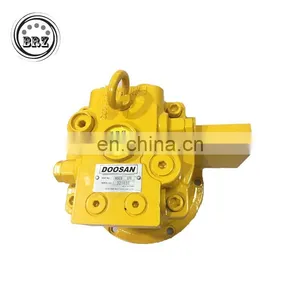 High Quality R80 Excavator Swing Motor R80-7 Slew Motor R80-9 Swing Gearbox thumbnail-5