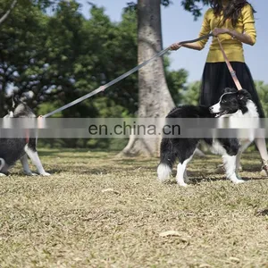 Dog Walking Leash Cotton Leash Soft and Comfortable Durable Leash thumbnail-3