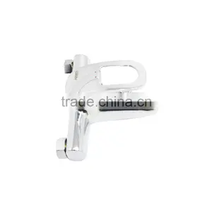 European Single Handle Shower Faucet With Dual Holes thumbnail-4