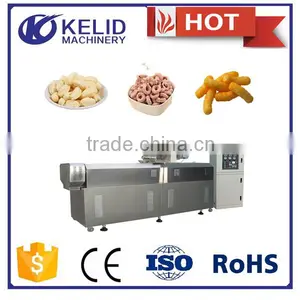 Hot Sale Overseas Engineers Available to Service Snacks Production Line thumbnail-3
