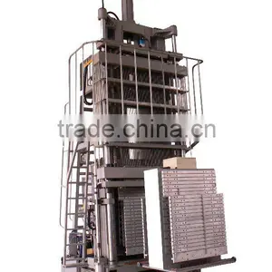 Vertical Expanding Machine for Refrigerant Recovery thumbnail-1