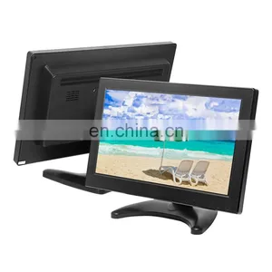 12 Inch Industrial Display Hd LCD LED 12v Widescreen Touch Screen Monitor thumbnail-1