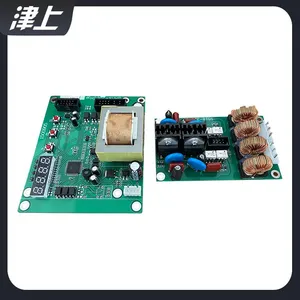 Electric Actuator Accessories GAMX-2015H3P S518-380-SA7 Circuit Board thumbnail-2