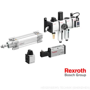 BOSCH REXROTH A10VSO71 DFLR/31R-PPA12N00 M014527 thumbnail-4