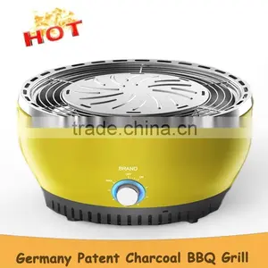 2015 NEW Design BBQ Grill Charcoal Grill thumbnail-1