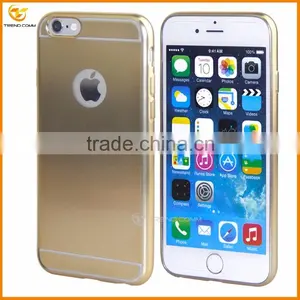 Wholesale Luxury Plating for Iphone 6 Plus Ultra Thin Cover Case thumbnail-2