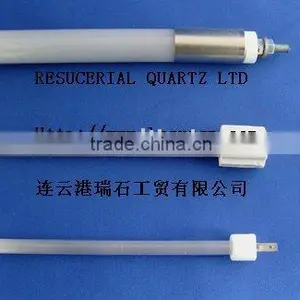 Far Infrared Quartz Heater Tube for Heater thumbnail-1