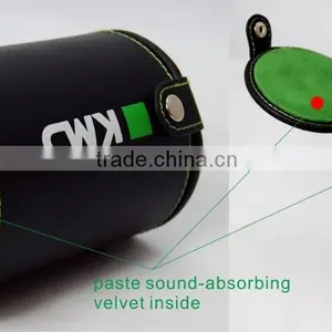 Best Quality Lid Leather Dice Cupcustom Protein Shaker thumbnail-3