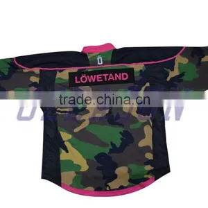 Wholesale High Quality 100% Polyester Sublimation Cheap Team Canadian Hockey Jersey thumbnail-6