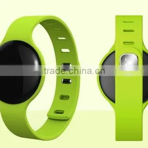 Bluetooth Smart Bracelet Watch Above IOS 6 Android4.0 App Download Google Play Appstore Control by Smartphone thumbnail-2