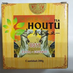 Wholesale the Vert 4011 Chunmee Tea to Africa and Europe Market thumbnail-2