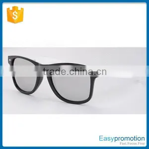 Best Selling Promotional Two Tone pc Sunglasses With Logo Wholesale thumbnail-6