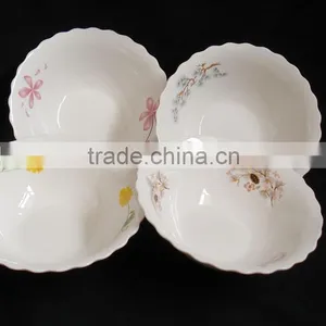Gloden Line Tableware Ceramics Bowl /porcelain Soup Bowl/porcelain Chinese Bowl thumbnail-4