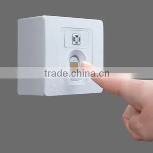 Japanese Fingerprint Identification System for Office Security Check Equipment thumbnail-1