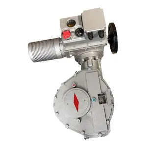Bernard Air Valve Actuator Electric Regulating Valve Intelligent Valve Electric Device B+RS1000/K65Z thumbnail-2