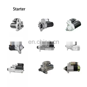 100% New Auto Engine Motor Starters For Honda Civic FA1 06-11 Accord CP1 08-13 31200-RNA-A01 31200-RNA-A11 thumbnail-1