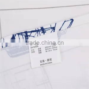 Blue and White Duvet Cover Sets Adult Cartoon Bedding Set Oecan Ship Pattern 3d Comforter Cover Set thumbnail-3