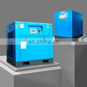 High Quality 11 KW Air Compressor Screw Air Compressor for General Industrial Screw Compressor thumbnail-5