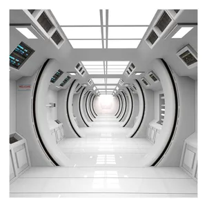 Wallpapers/Wall Coating China 3D Wallpaper Murals Cheap Wall Mural New Design 3D Wall Dropshipping thumbnail-3