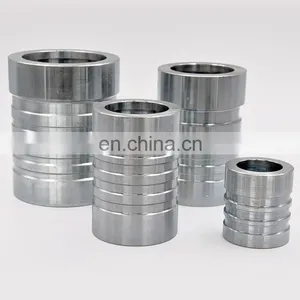 Direct Selling Factory Cut Ferrule Sleeve Connector Screw Clamp Hydraulic Hose Fittings thumbnail-1