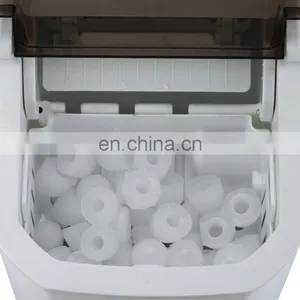 2021 New Style Household Ice Maker Home Mini 15KG Ice Maker thumbnail-2
