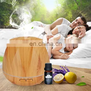 Amazon Hot Selling Home Appliance Air Ultrasonic Humidifier Essential Oil Diffuser Air Humidifier thumbnail-2