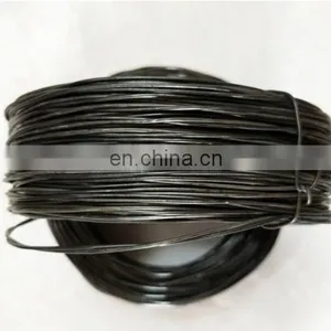 Building Material Iron Rod/ Twisted Soft Annealed Black Iron Galvanized Binding Wire Factory thumbnail-2