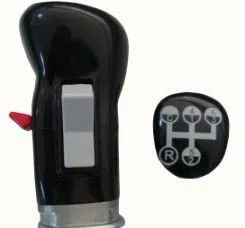 4630490500 1655853 20488056 276827 Truck Parts Gear Shift Knob for VOLVO thumbnail-2