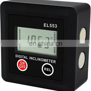 EL553 Mini Digital Inclinometer Compact Pocket Clinometer thumbnail-1
